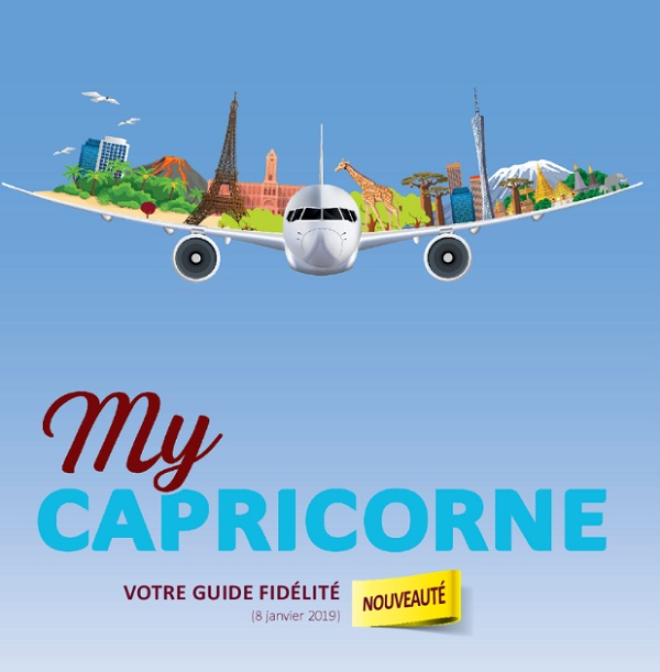 MyCapricorne propose 4 niveaux de cartes de fidélité - DR