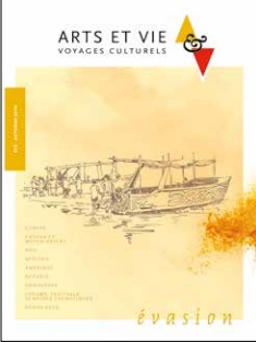 La nouvelle brochure Arts et Vie - DR