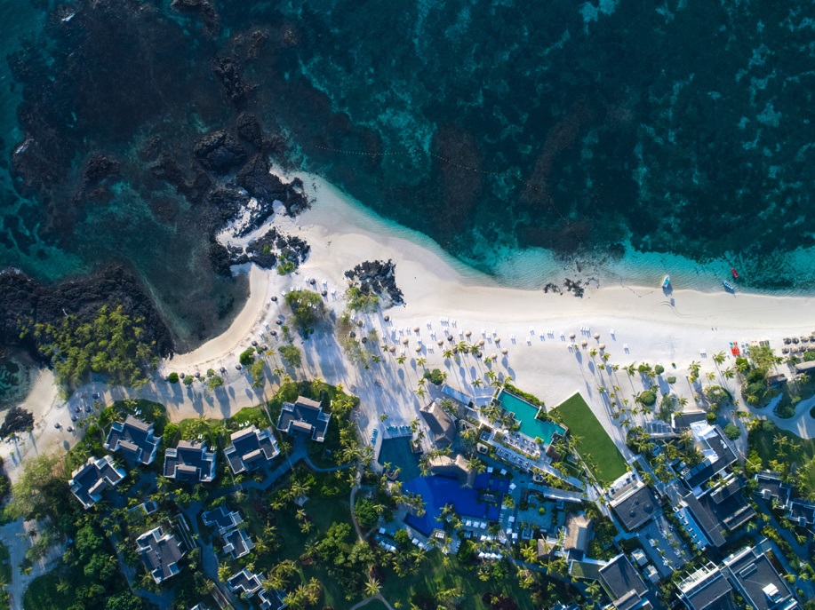 L’hôtel Long Beach à l'Ile Maurice - DR