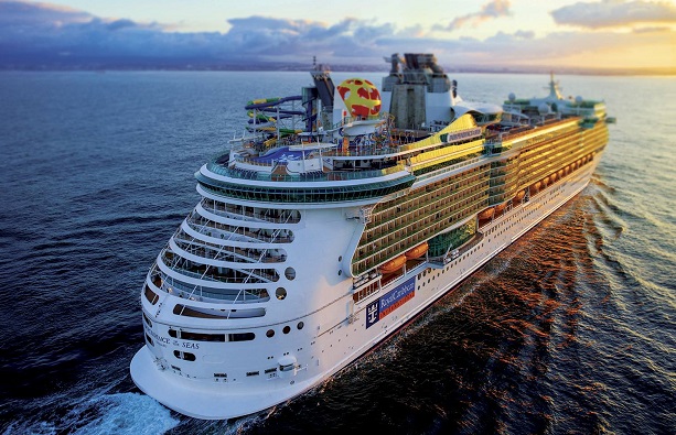 Royal Caribbean, lancement des promotions 2019 - Crédit photo : Royal Caribbean Royal Caribbean, lancement des promotions 2019 - Crédit photo : Royal Caribbean