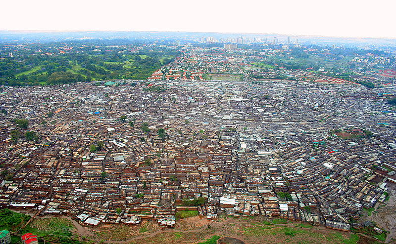 Nairobi - crédit photo : Schreibkraft wikipedia