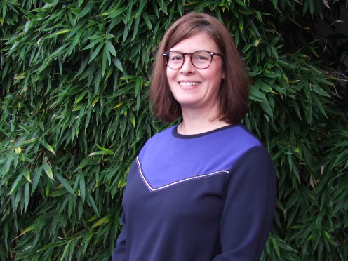 Céline Bonizec, nouvelle commerciale B2B en charge du Grand Ouest - DR Céline Bonizec, nouvelle commerciale B2B en charge du Grand Ouest - DR