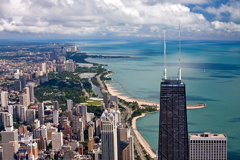 Sept nouveaux hôtels ont ouvert à Chicago en 2018 - DR Choose Chicago