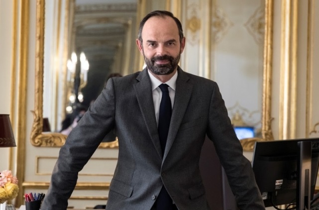 Édouard Philippe déclenche un plan lié au "Brexit sans-accord" - Photo Gouvernement.fr