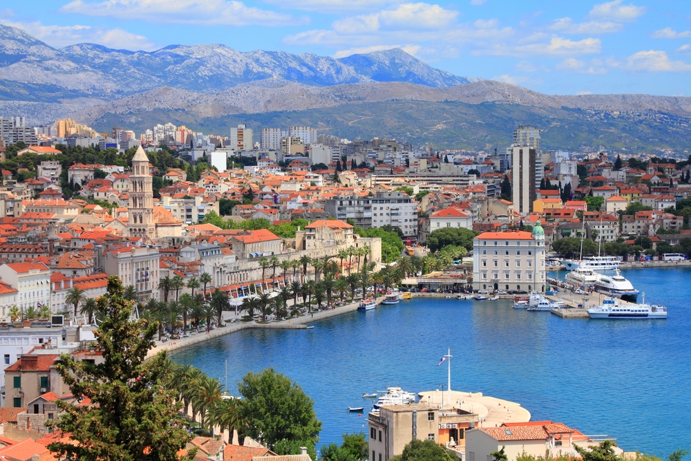 Destination plébiscitée, la Croatie a connu en 2018 une croissance de 8% du marché France - Depositphotos