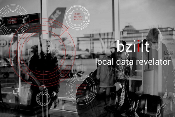 bziiit se charge de la digitalisation de la communication de l'entreprise lors d'un événement, pour créer de l'attraction - DR : Capture d'écran bziiit bziiit se charge de la digitalisation de la communication de l'entreprise lors d'un événement, pour créer de l'attraction - DR : Capture d'écran bziiit