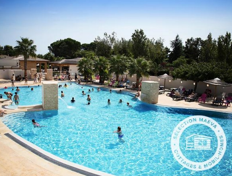 Camping Le Florida**** maeva.com - Saint-Cyprien (66) - DR : Maeva.com