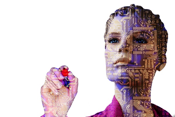 Etude : les Français privilégient l'humain au robot lors des échanges commerciaux - Crédit photo : Pixabay, libre pour usage commercial