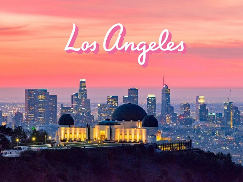 los angeles tourisme