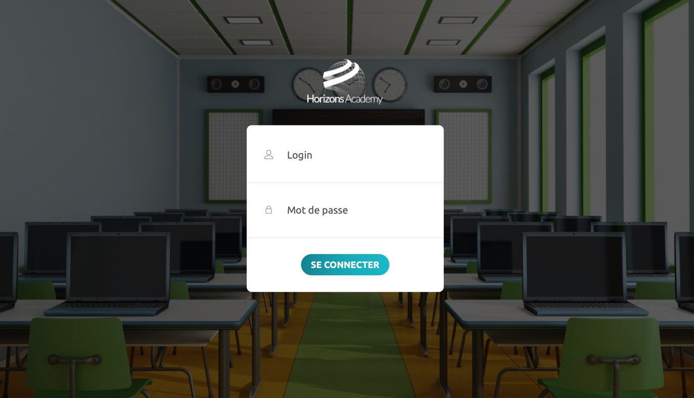 Lancée début 2019, la plateforme HA Team du centre de formation Horizons Academy permet à l’ensemble des équipes pédagogiques de collaborer ensemble au sein d’un espace en ligne. - DR HA