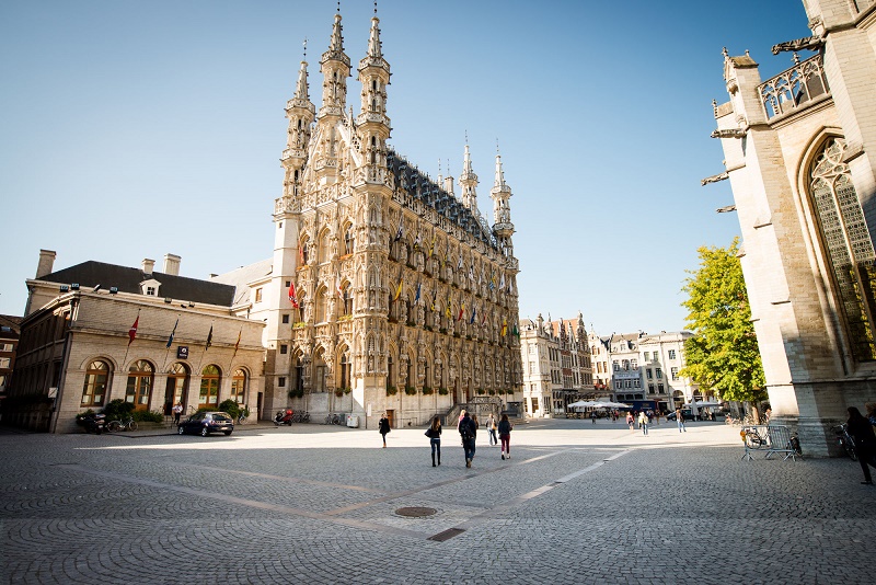 Belgique 7 Bonnes Raisons De Visiter Louvain Leuven