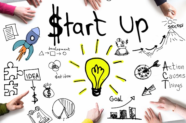Quels sont les conseils des pros pour travailler avec des start-up ? - Crédit photo : depositphotos @vesnac