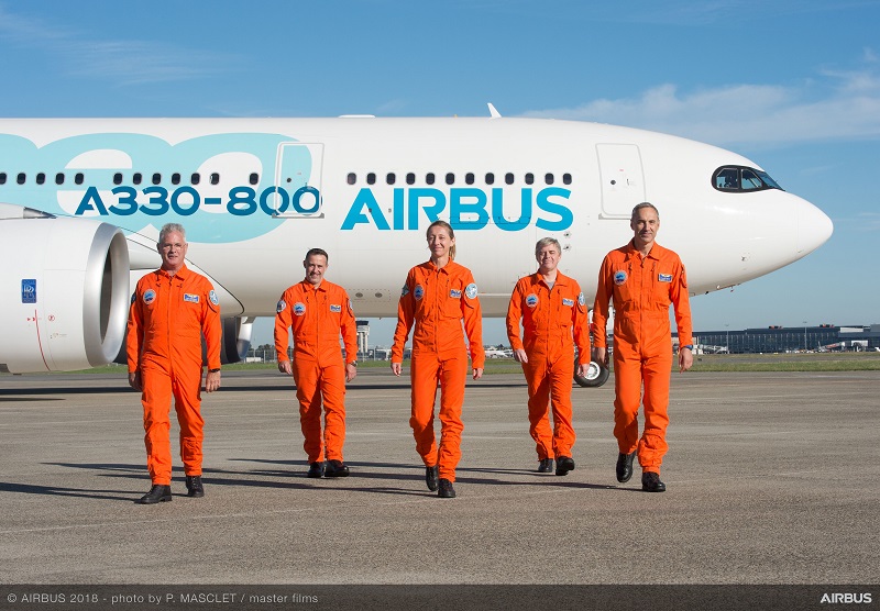 Airbus va verser une prime à plus de la moitié de ses salariés