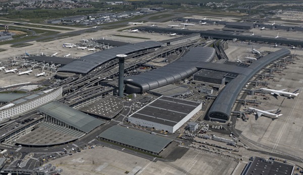 Paris-Charles de Gaulle : le terminal 4 dédié à Air France sera livré en 2037 - Crédit photo : ADP