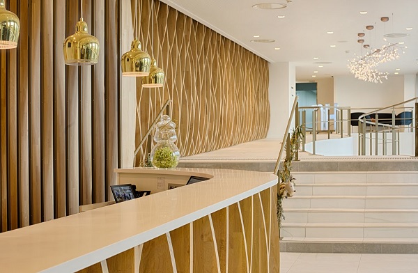 NH Hotel ouvre son nouveau concept "hôtel d'aéroport" à Toulouse - Crédit photo : NH Hotel