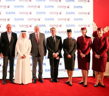 Le Qatar et l'Union européenne concluent des négociations concernant un accord global historique sur le transport aérien - DR Qatar Airways