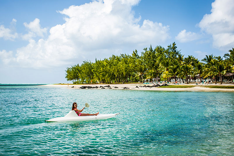 DR Beachcomber Resorts & Hotels