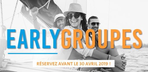 FTI Voyages : les outils et offres "Early Groupes" doivent faire doubler ses ventes groupes - Crédit photo : FTI Voyages FTI Voyages : les outils et offres "Early Groupes" doivent faire doubler ses ventes groupes - Crédit photo : FTI Voyages