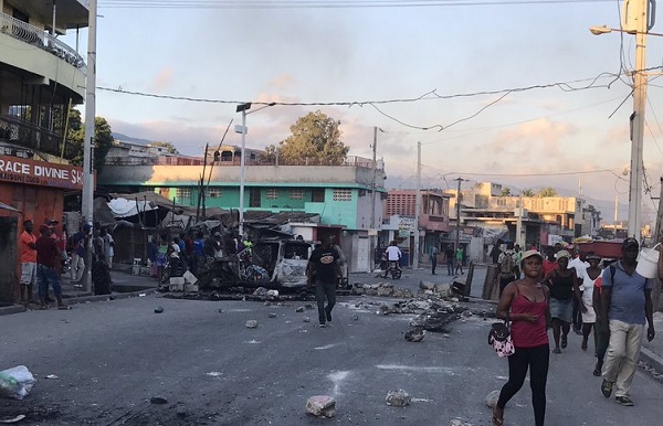 Le Quai d'Orsay recommande "de reporter les déplacements à destination d’Haïti"