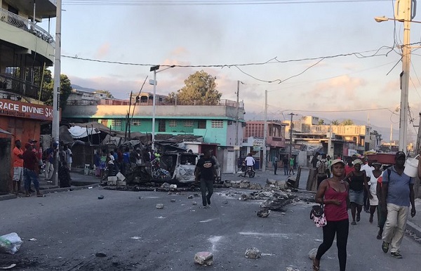 Le Quai d'Orsay recommande "de reporter les déplacements à destination d’Haïti"