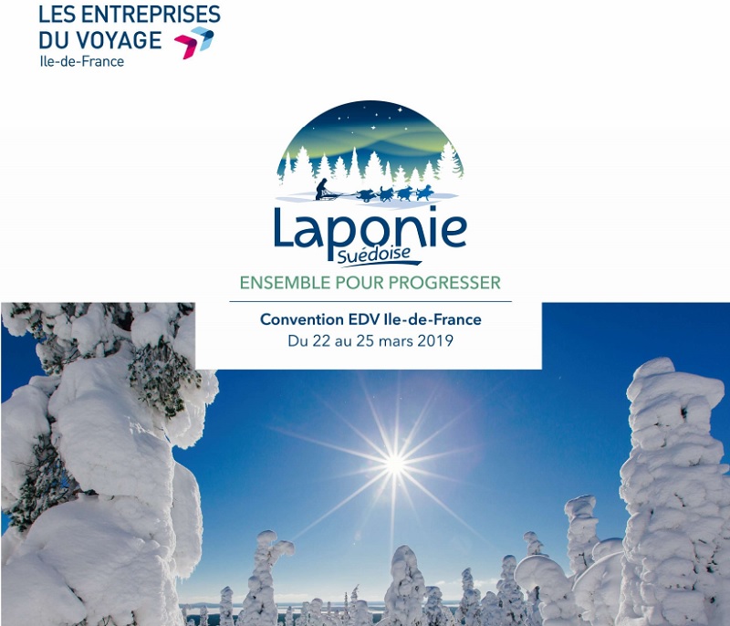 Jeu concours : l'APST fera partir 3 adhérents en Laponie suédoise