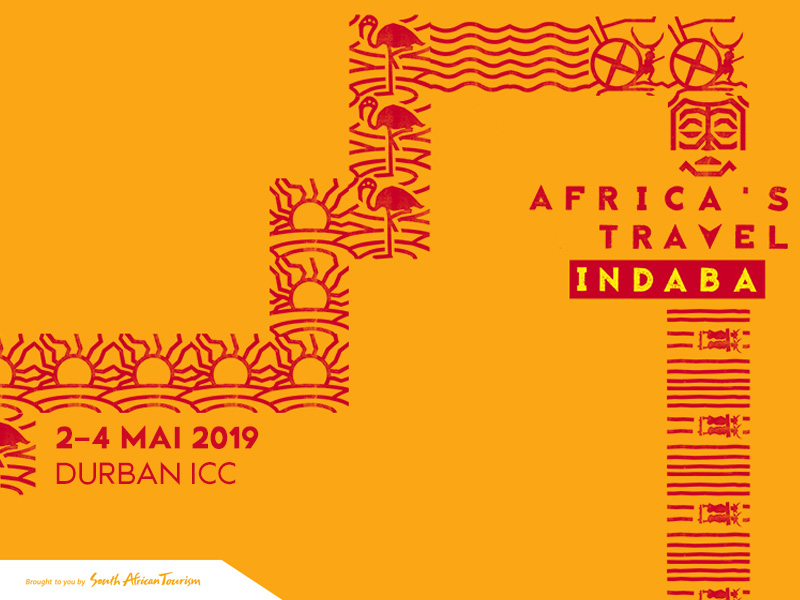 Le salon Africa's Travel Indaba se tiendra à Durban du 2 au 4 mai 2019