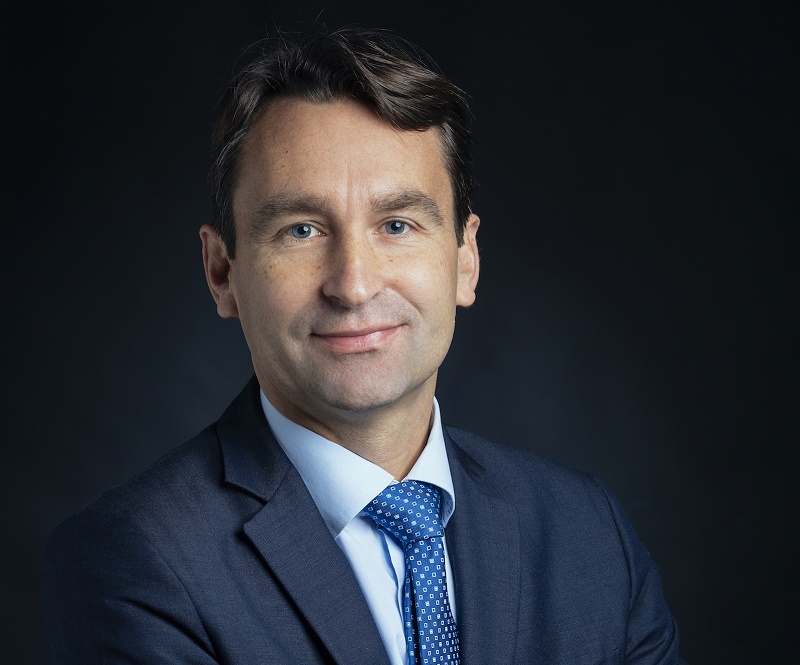 Cédric Renard est le nouveau directeur général France d'Emirates - DR : Emirates