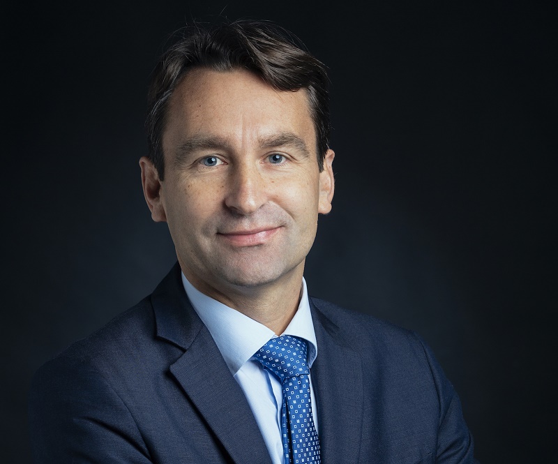 Cédric Renard est le nouveau directeur général France d'Emirates - DR : Emirates Cédric Renard est le nouveau directeur général France d'Emirates - DR : Emirates