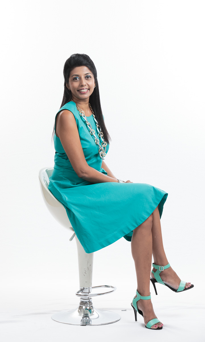 Ranita Sundra, Director of retail and dining du Singapore Tourism Board. - DR