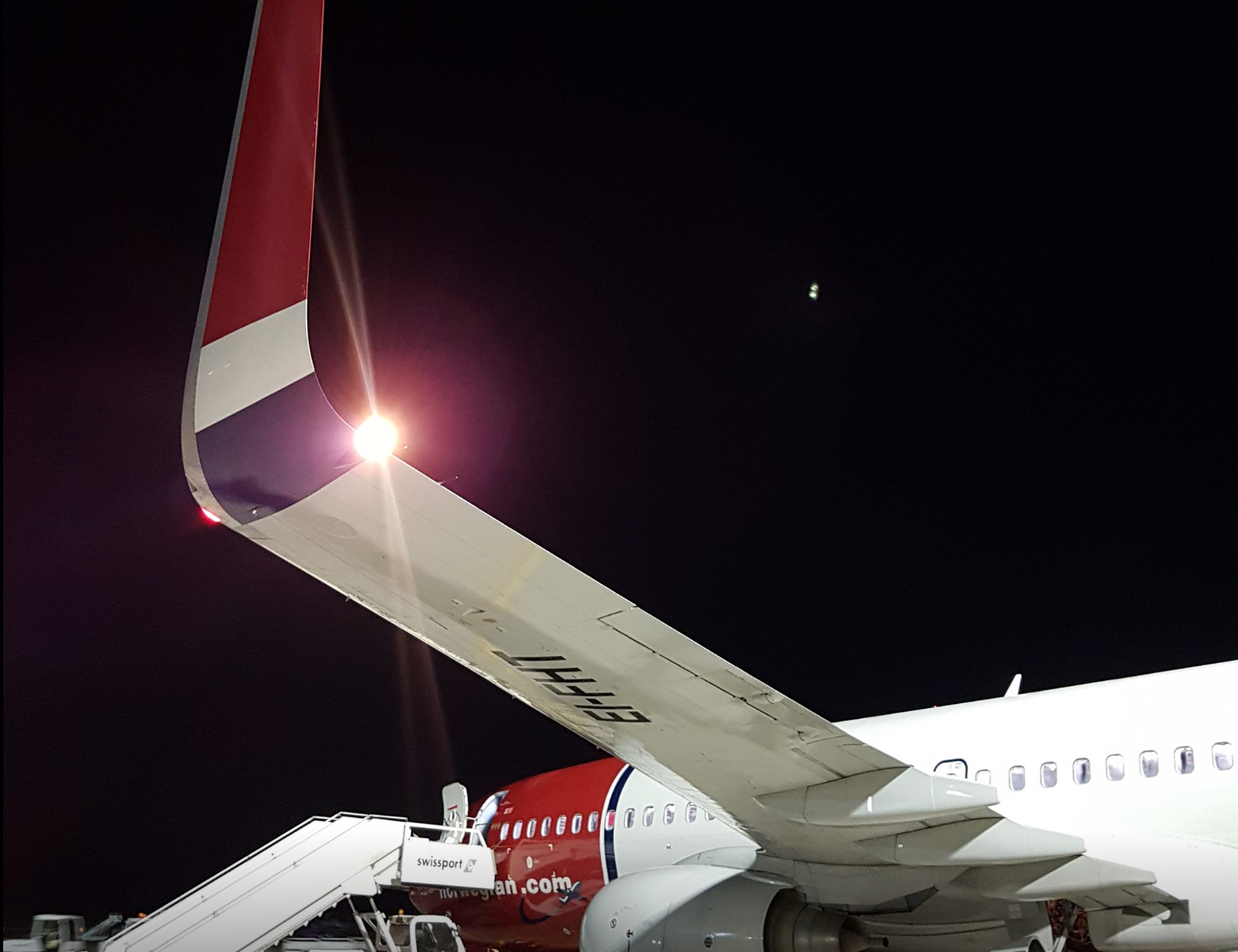 Norwegian quittera les Antilles françaises dès le mois de mars 2019 © Norwegian