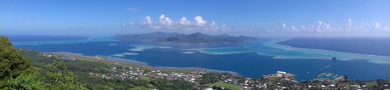 Un panorama à couper le souffle - DR