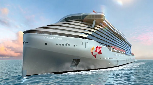 Les croisières Virgin veulent proposer "un luxe rebelle" - Crédit photo : Virgin