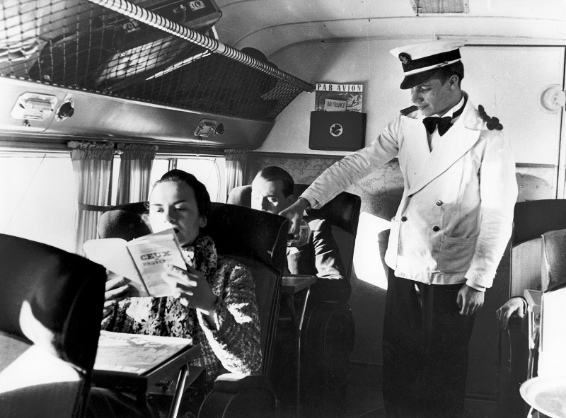 Pourquoi la compagnie Air France a-t-elle baptisé un de ses avions  Collioure ?