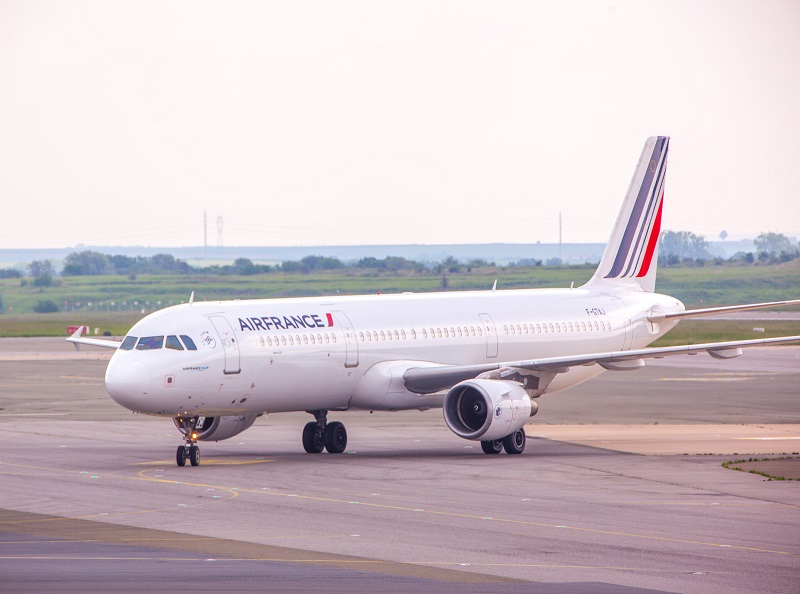 Si chacun se félicite des résultats financiers présentés, très franchement, il n’y a pas de quoi pavoiser, du moins du côté français - Photo Air France