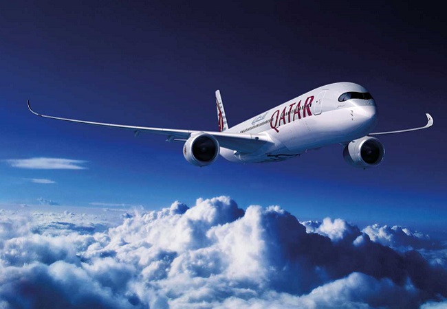 Depuis Paris, la compagnie aérienne qatarie opère trois vols par jour tout au long de l’année vers son hub de Doha - DR Qatar Airways