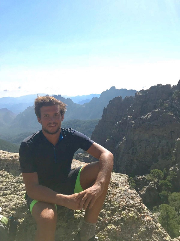 Morgan Toubois - DR : Autenteo Morgan Toubois - DR : Autenteo