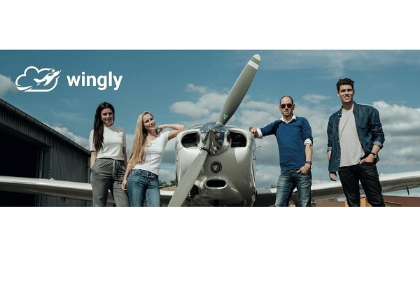 Start-up : Wingly s'offre un nouveau site et des fonctionnalités - Crédit photo : Wingly