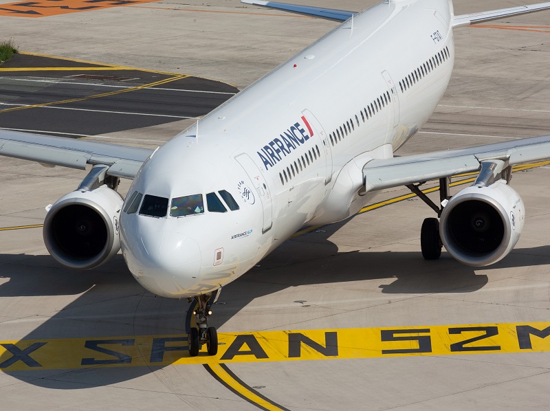 Déjà qu’un Etat au capital d’une compagnie privée ce n’était pas franchement la panacée, imaginez deux Etats, nationaux bien qu’Européens, s’immiscer dans le transport aérien. On rêve ! DR : Air France