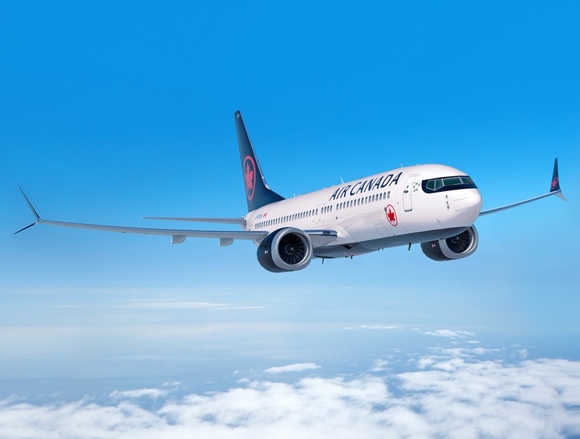 Air Canada vient d'annoncer l’ouverture de 3 nouvelles lignes saisonnières pour l’hiver 2019-2020 - DR : Facebook Air Canada