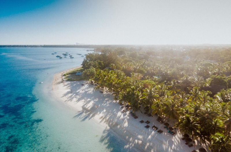 Beachcomber Tours propose des tarifs agents de voyages dans les hôtels du groupe - DR