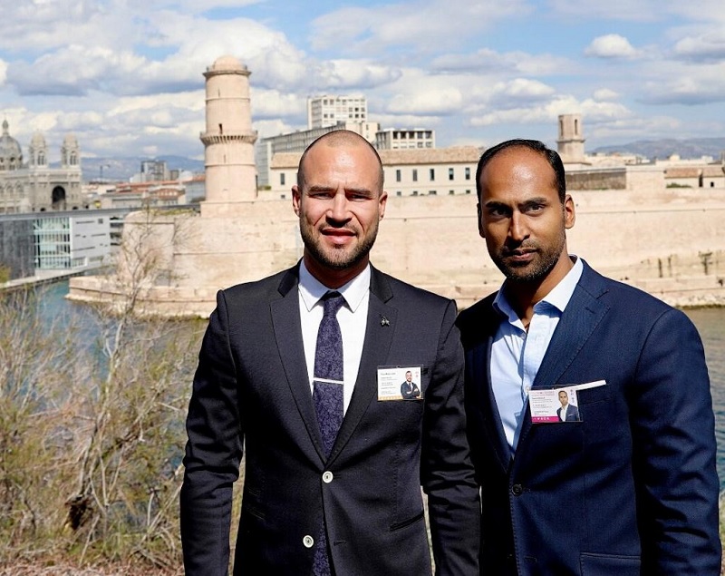 "En 2020 le Ditex sera le rendez-vous incontournable d’avant saison. Nous avons de nombreux projets et l’énergie autour du salon s'accélère" - Photo DITEX "En 2020 le Ditex sera le rendez-vous incontournable d’avant saison. Nous avons de nombreux projets et l’énergie autour du salon s'accélère" - Photo DITEX