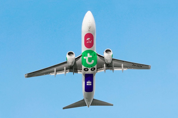 Pour Transavia, la digitalisation permet de fédérer les employés - Crédit photo : Transavia