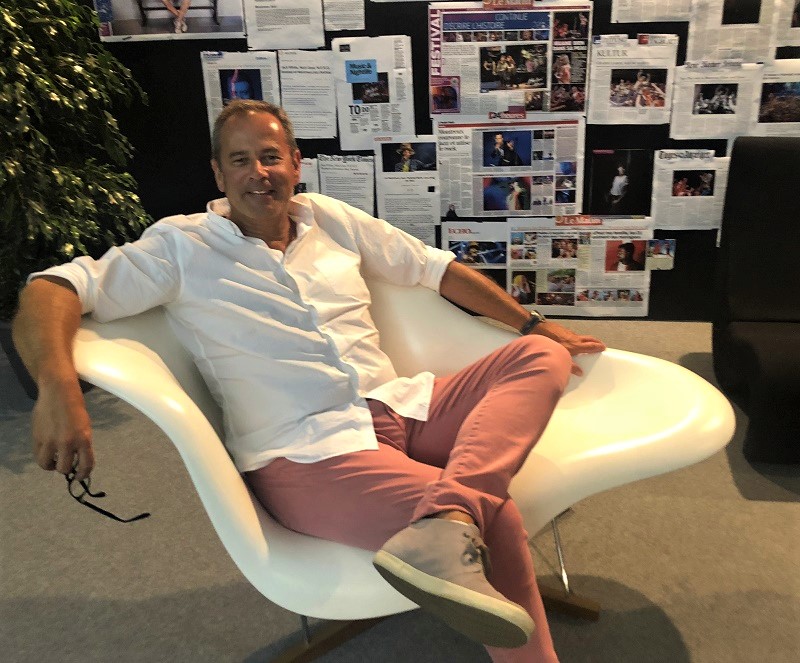 Patrice Caradec - Photo DG Patrice Caradec - Photo DG