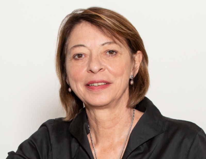 Sylvie Pellegrin vient de succéder à Dominique Pommat à la présidence des Gîtes de France - DR : Gîtes de France