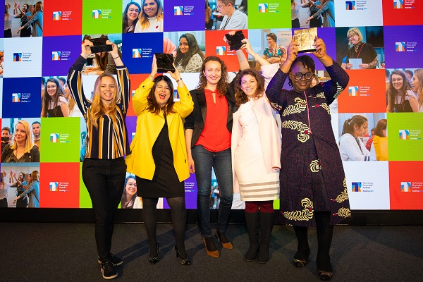 Booking récompense la start-up française Aglaé en tant qu'innovatrice technologique - Crédit photo : Booking Booking récompense la start-up française Aglaé en tant qu'innovatrice technologique - Crédit photo : Booking