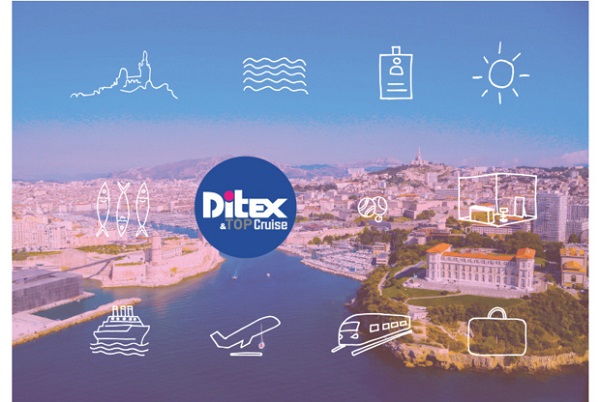 Une partie de notre équipe de conseillers voyages provenant de toute la France sera présente sur le DITEX - DR Ditex