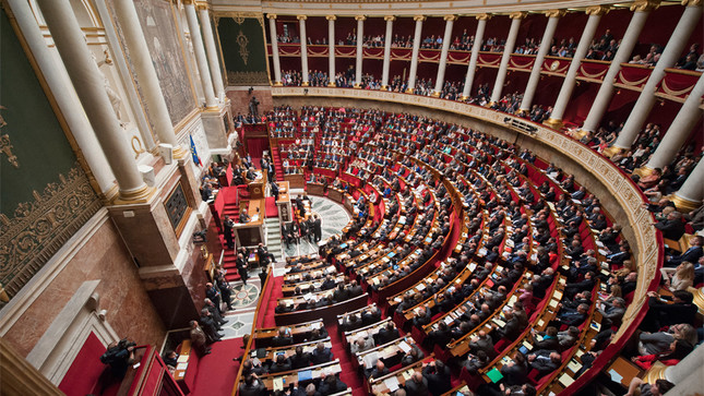 Photo Assemblée nationale