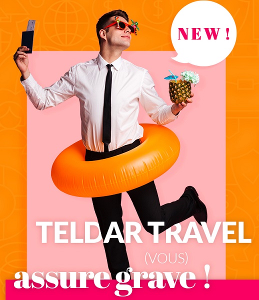 Teldar Travel couvre les agents sur les packages dynamiques - Crédit photo : Teldar Travel
