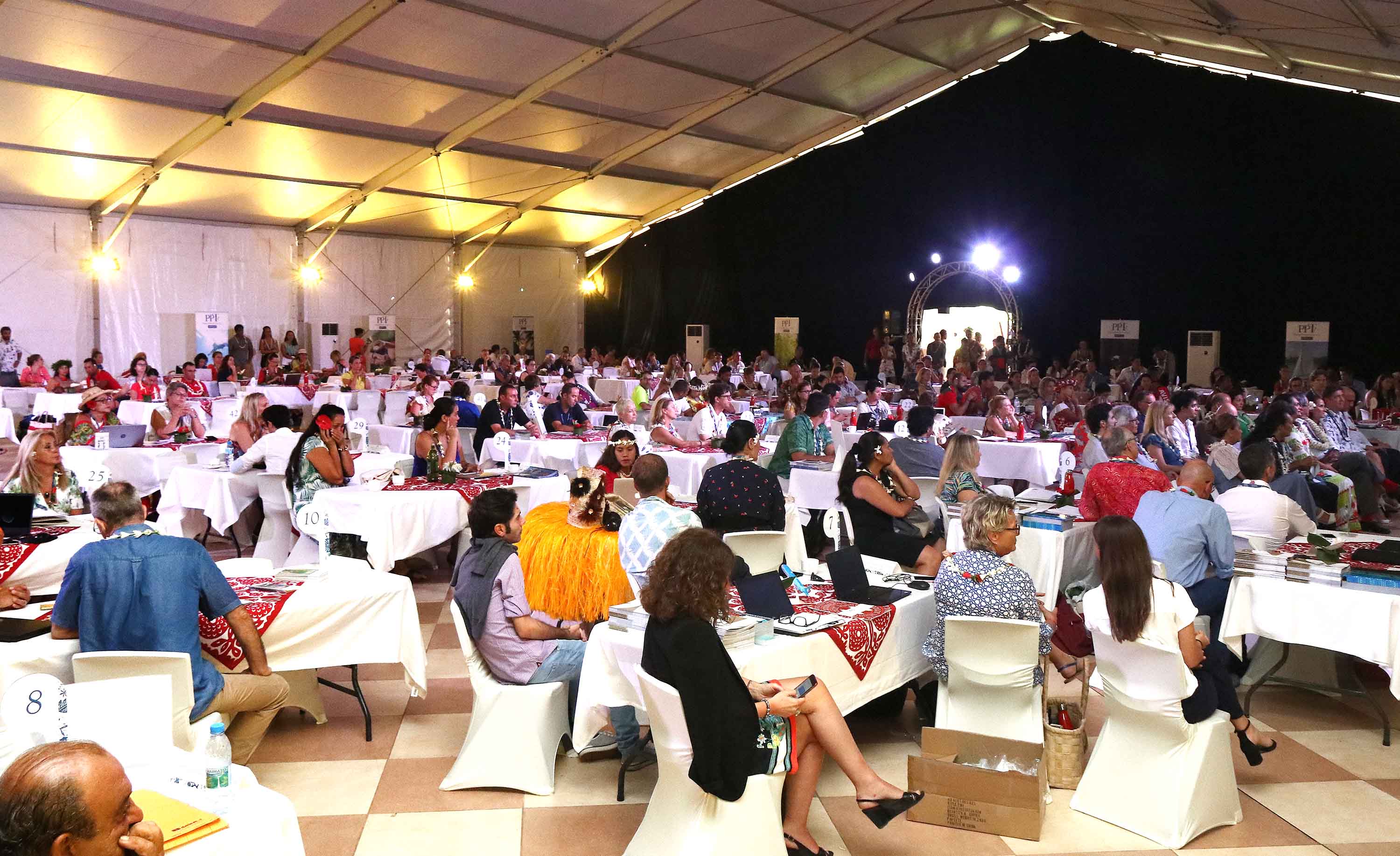 Parau Parau Tahiti 2019 : le tourisme international a rendez-vous à Tahiti Parau Parau Tahiti 2019 : le tourisme international a rendez-vous à Tahiti