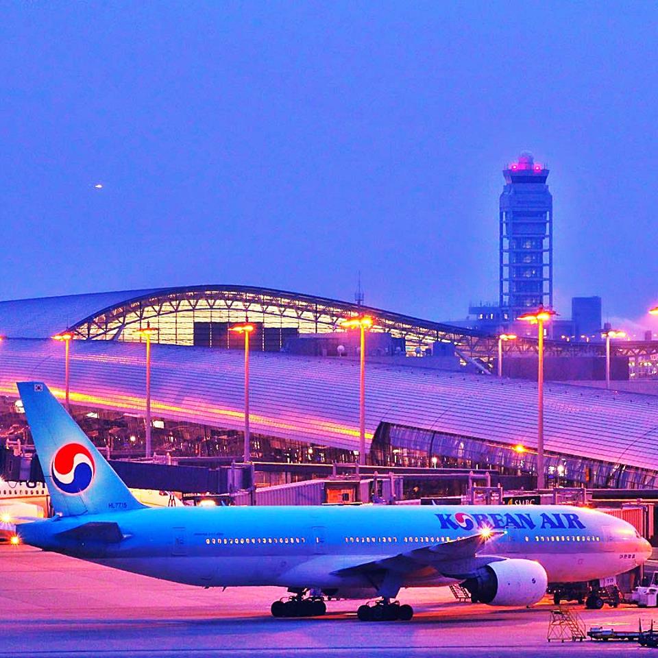 A gagner : 2 billets A/R en classe économique au départ de Paris CDG et valables sur tout le réseau ainsi que 9 autres lots. - Photo Korean Air